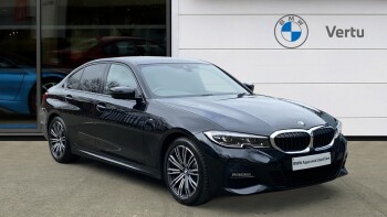 BMW 3 Series 320i M Sport 4dr Step Auto Petrol Saloon